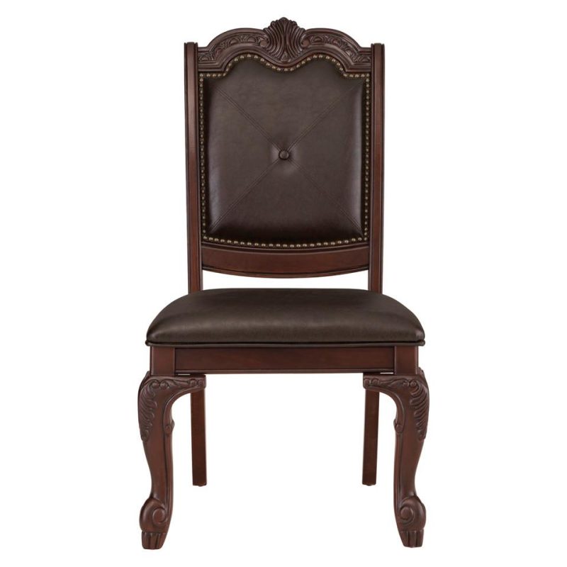 Dining Chairs & Seating |  Alexandria Dining Chair Brown Dining Chairs & Seating Brown