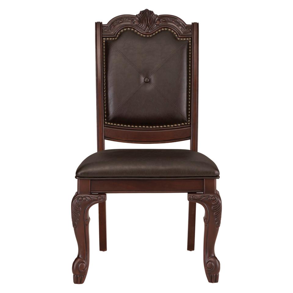 Dining Chairs & Seating |  Alexandria Dining Chair Brown Dining Chairs & Seating Brown