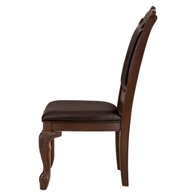 Dining Chairs & Seating |  Alexandria Dining Chair Brown Dining Chairs & Seating Brown