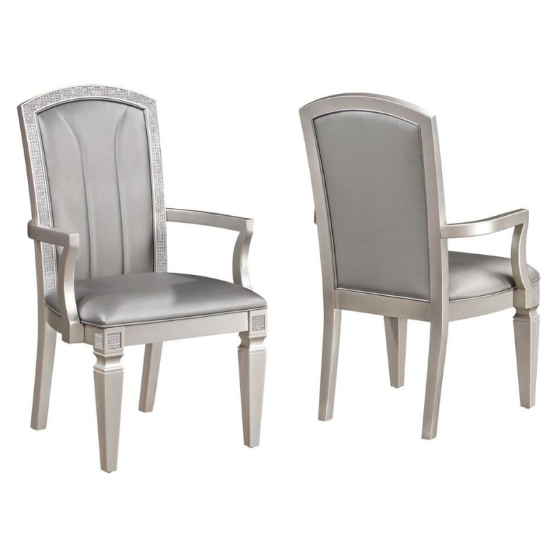 Dining Chairs & Seating |  Anastasia Armchair Gray Dining Chairs & Seating Dining Chairs & Seating