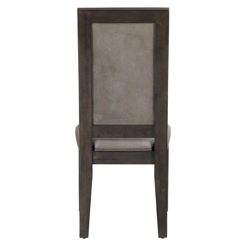 Dining Chairs & Seating |  Beckett Chair Brown Dining Chairs & Seating Brown