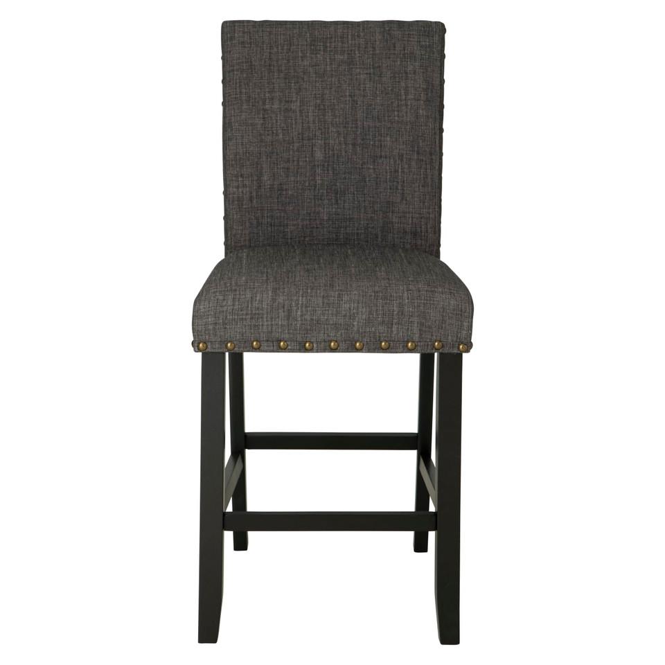 Dining Chairs & Seating |  Bristol Counter Height Chair Gray Dining Chairs & Seating Dining Chairs & Seating