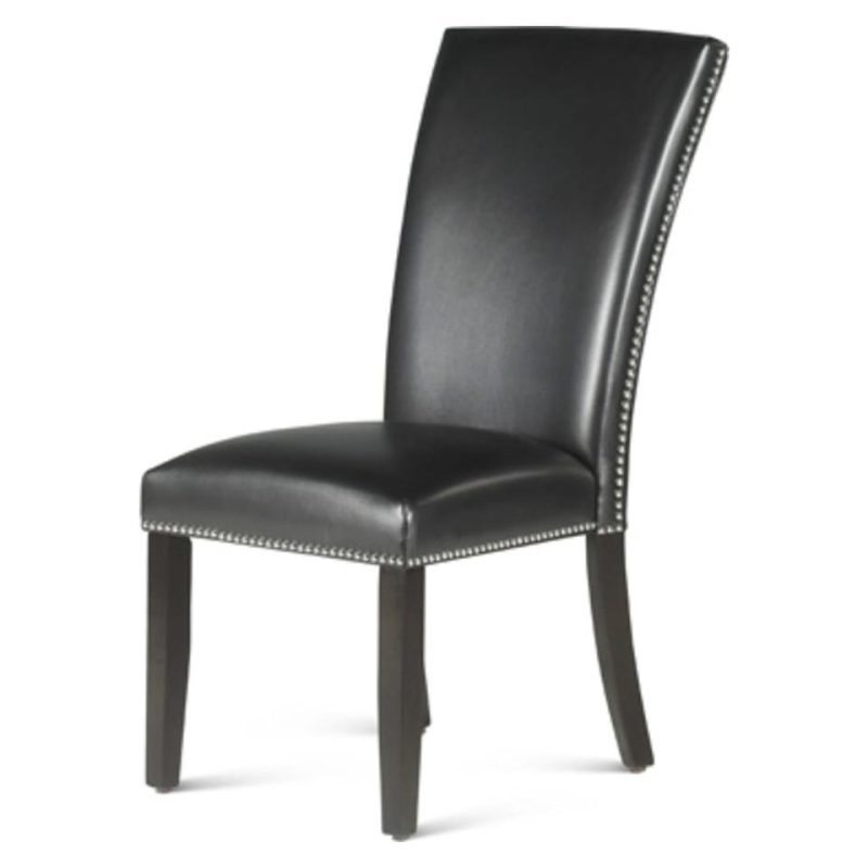 Dining Chairs & Seating |  Cayman Dining Chair Black Dining Chairs & Seating Black