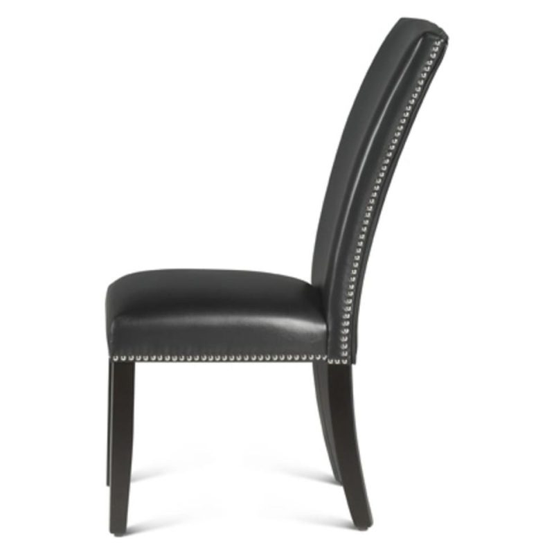 Dining Chairs & Seating |  Cayman Dining Chair Black Dining Chairs & Seating Black