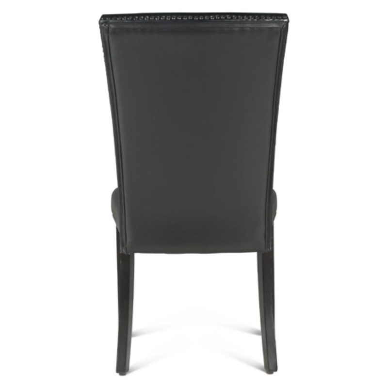 Dining Chairs & Seating |  Cayman Dining Chair Black Dining Chairs & Seating Black