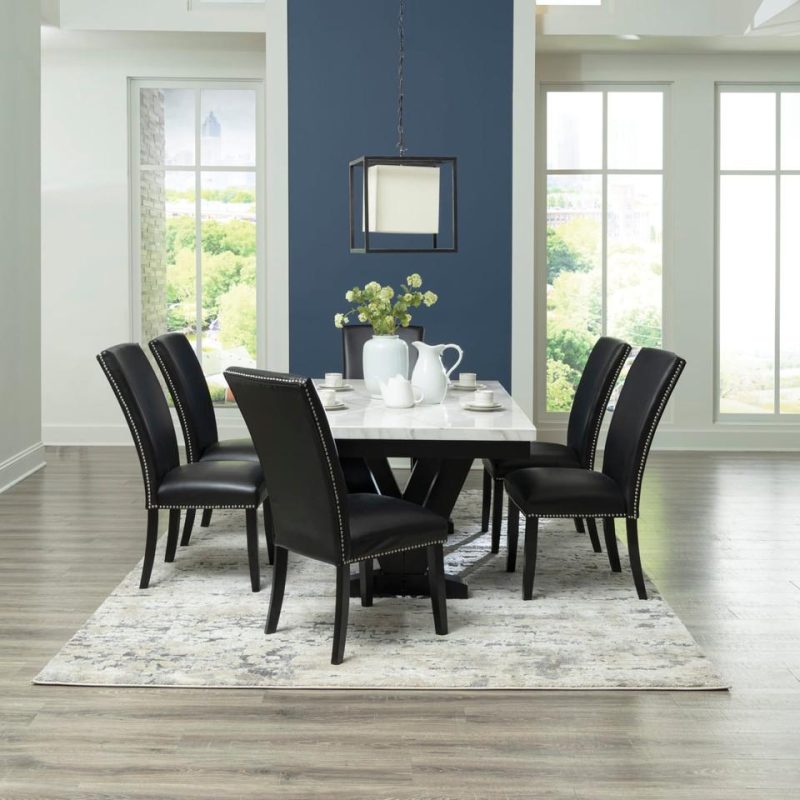 Dining Chairs & Seating |  Cayman Dining Chair Black Dining Chairs & Seating Black