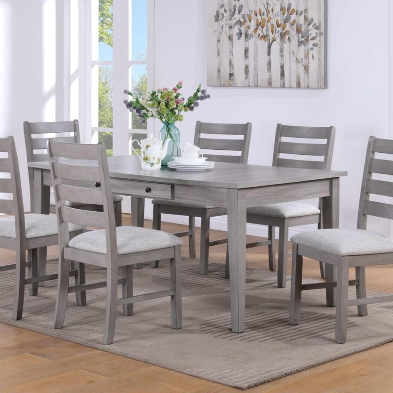 Dining Chairs & Seating |  Emmett Gray Dining Chair Gray Dining Chairs & Seating Dining Chairs & Seating