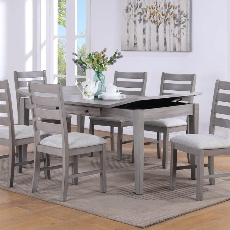 Dining Chairs & Seating |  Emmett Gray Dining Chair Gray Dining Chairs & Seating Dining Chairs & Seating