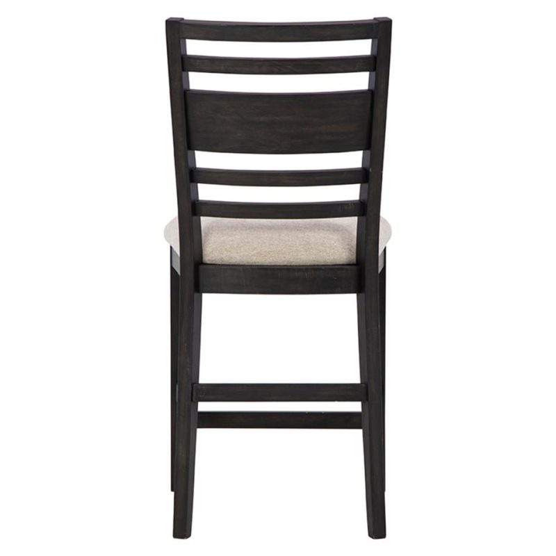 Dining Chairs & Seating |  Highland Counter Side Chair Black Dining Chairs & Seating Black