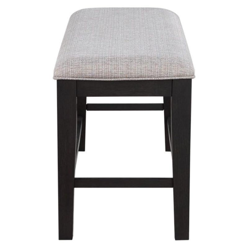 Dining Chairs & Seating |  Mitchell Counter Height Bench Brown Dining Chairs & Seating Brown