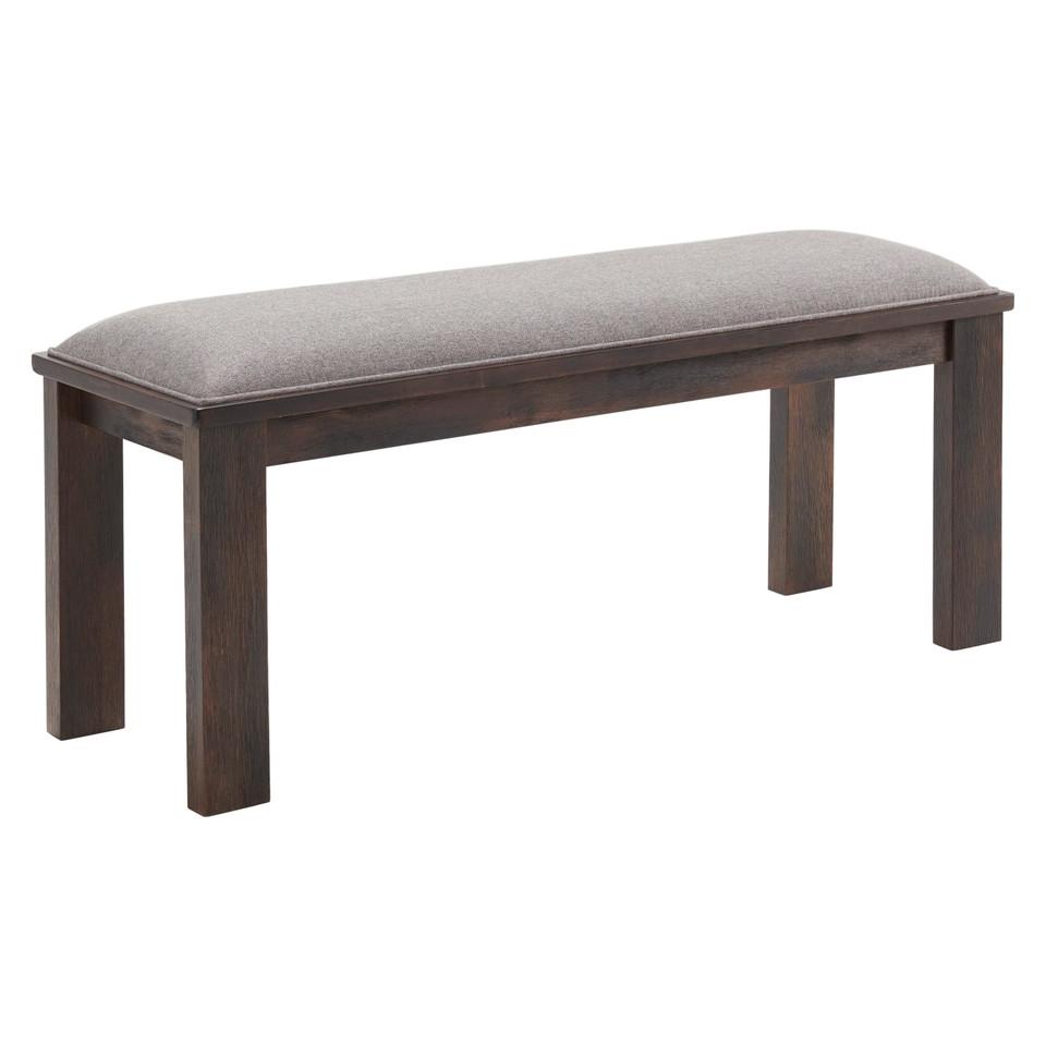 Dining Chairs & Seating |  Porter Dining Bench Brown Dining Chairs & Seating Brown