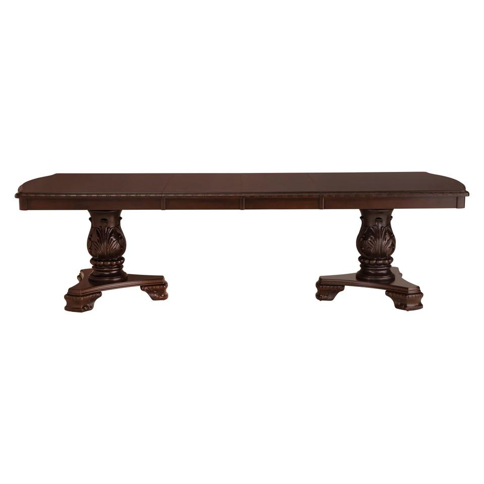 Dining Tables |  Alexandria Dining Table Brown Dining Room Furniture Brown