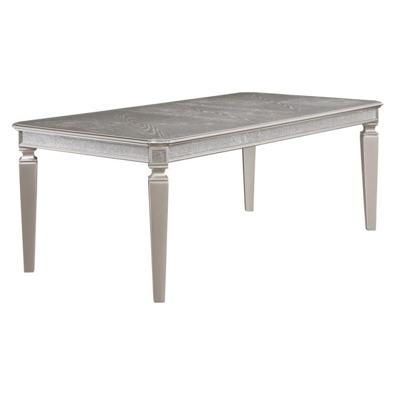 Dining Tables |  Anastasia Dining Table Gray Dining Room Furniture Dining Tables