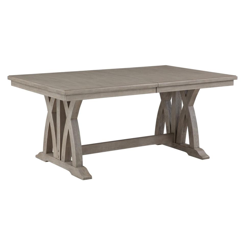 Dining Tables |  Devon Gray Table Gray Dining Room Furniture Dining Tables