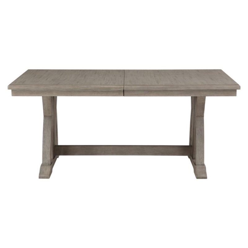 Dining Tables |  Devon Gray Table Gray Dining Room Furniture Dining Tables