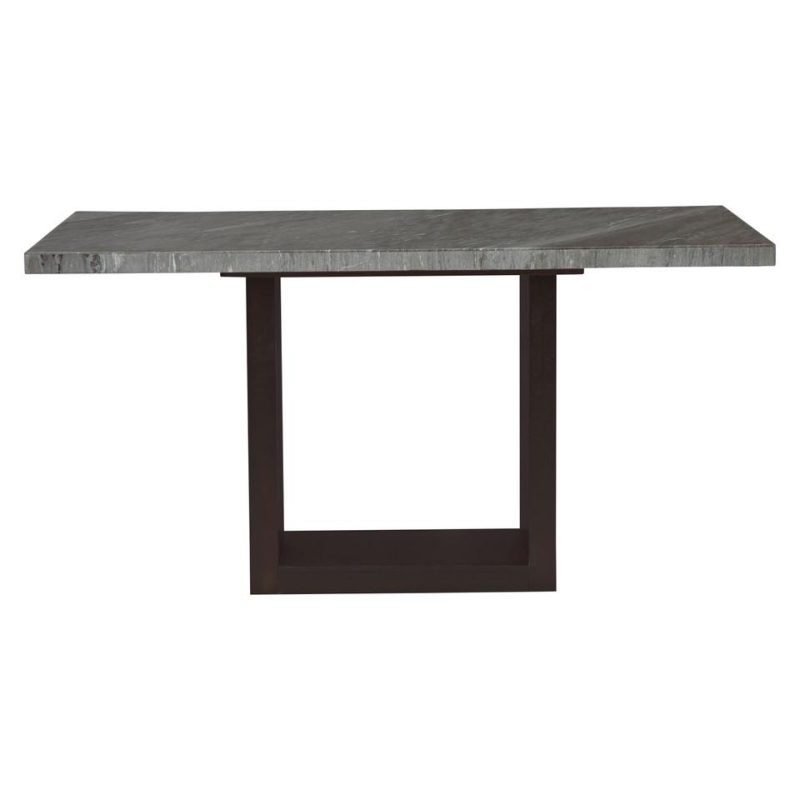 Dining Tables |  Milan Dining Table Gray Dining Room Furniture Dining Tables