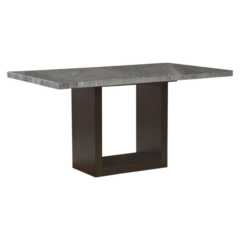 Dining Tables |  Milan Dining Table Gray Dining Room Furniture Dining Tables