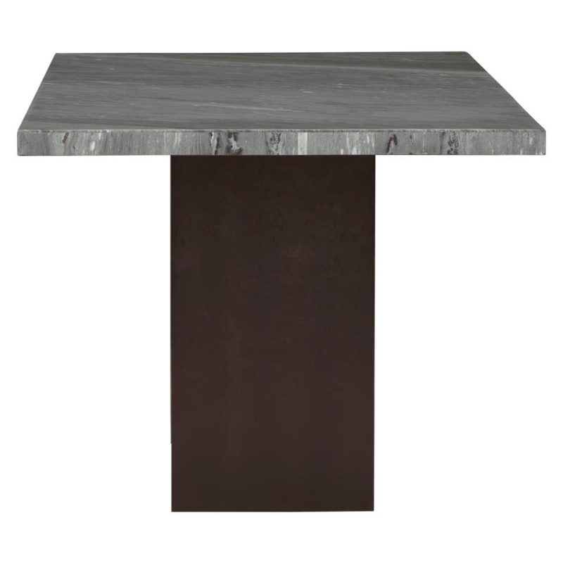 Dining Tables |  Milan Dining Table Gray Dining Room Furniture Dining Tables