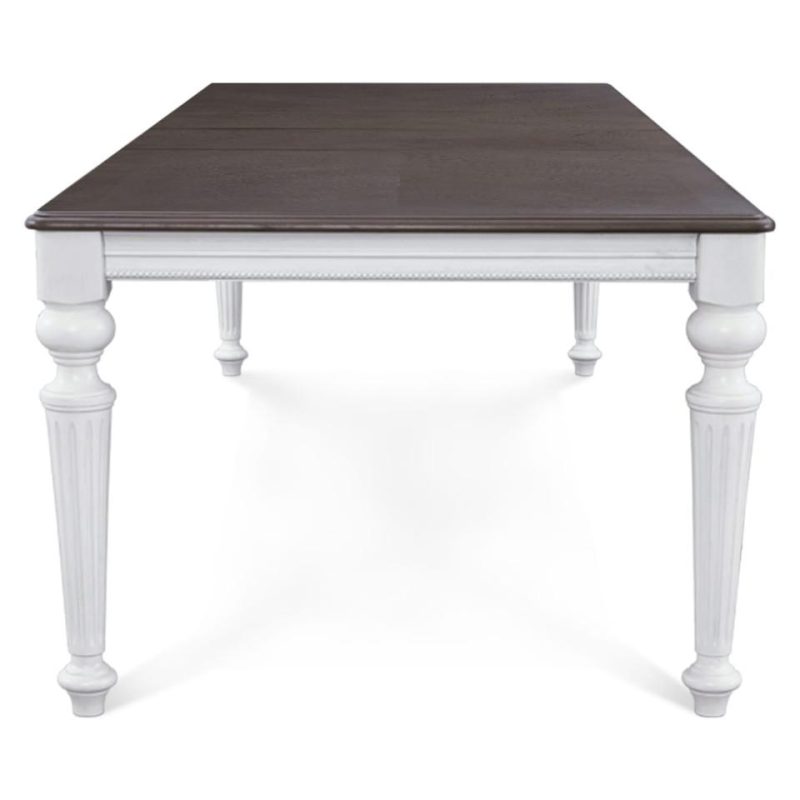 Dining Tables |  Willow Dining Table White Dining Room Furniture Dining Tables