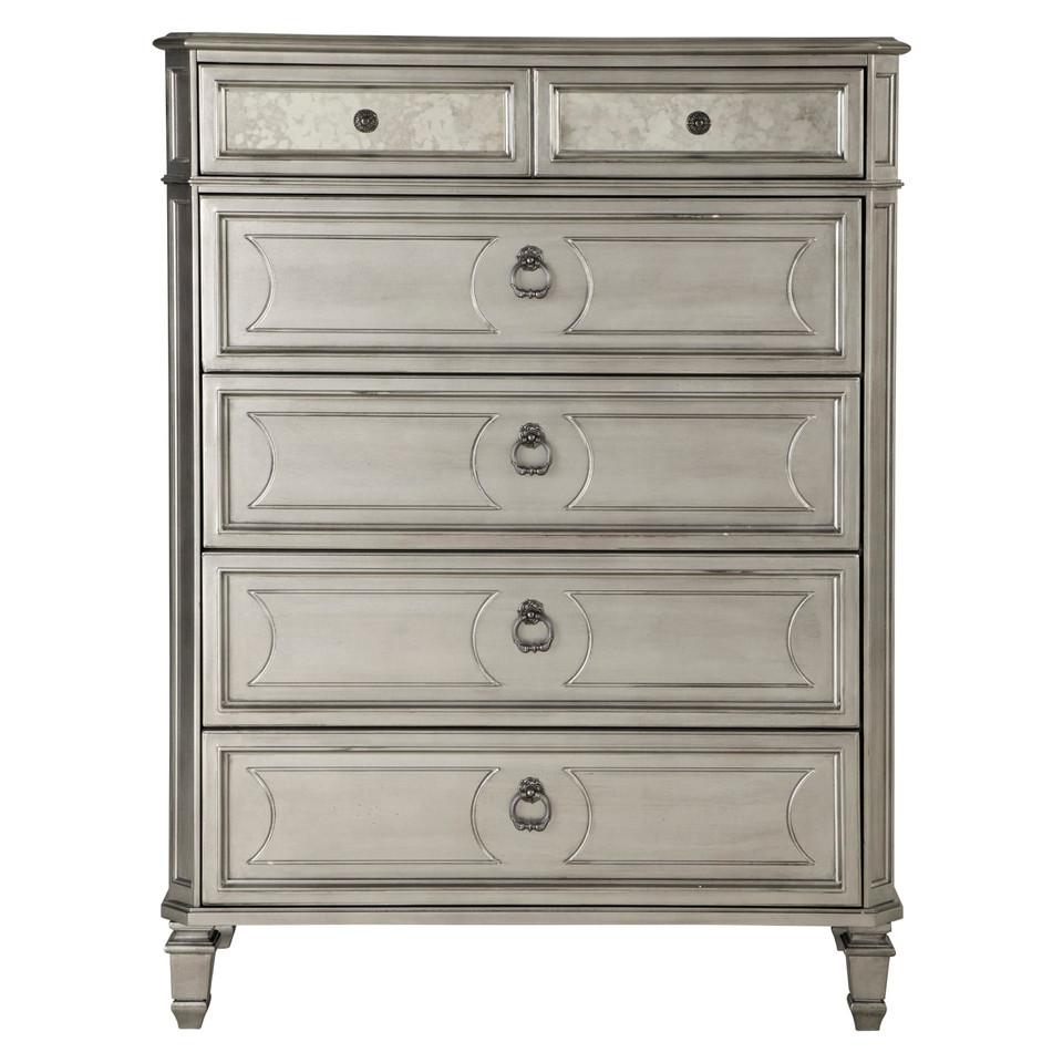 Dressers and Chests |  Bryant Park Bedroom Collection – Chest Gray Bedroom Furniture Dressers & Chests