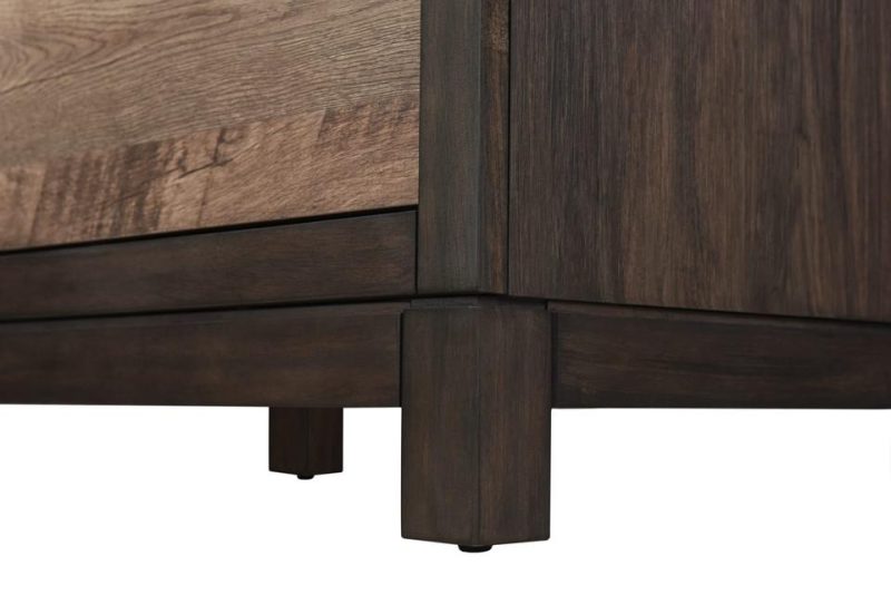 Dressers and Chests |  Frontier Collection Dresser Brown Bedroom Furniture Brown