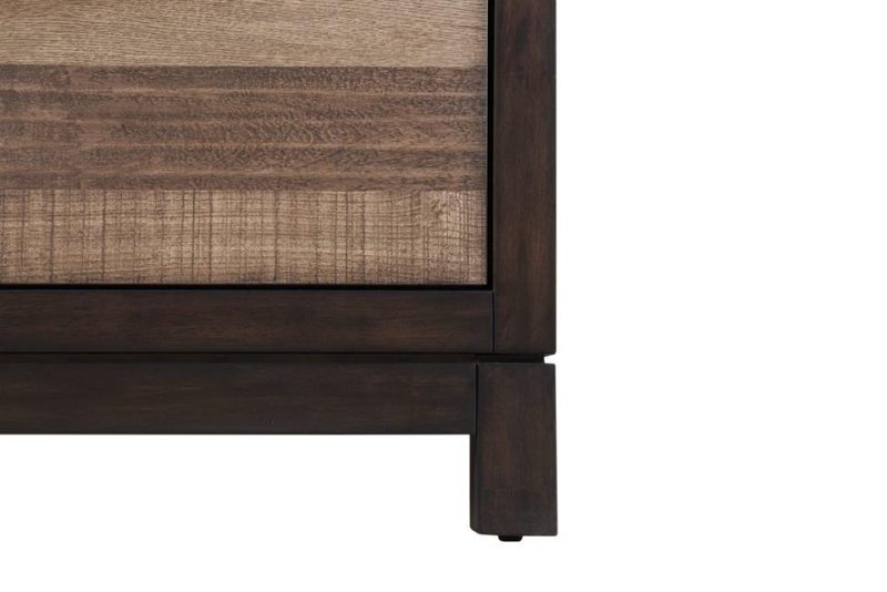 Dressers and Chests |  Frontier Collection Dresser Brown Bedroom Furniture Brown