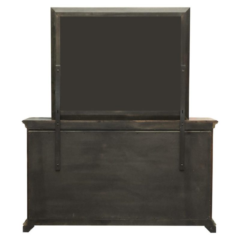 Dressers and Chests |  Jayden Collection Dresser Brown Bedroom Furniture Brown