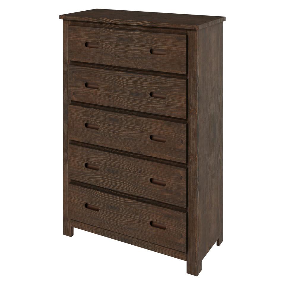 Dressers and Chests |  Sawyer Brown Chest Brown Bedroom Furniture Brown