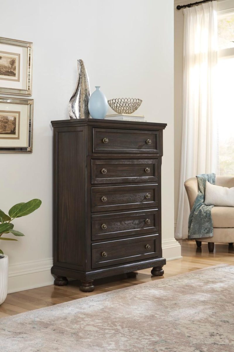 Dressers and Chests |  Spencer Chest Bedroom Furniture Dressers & Chests