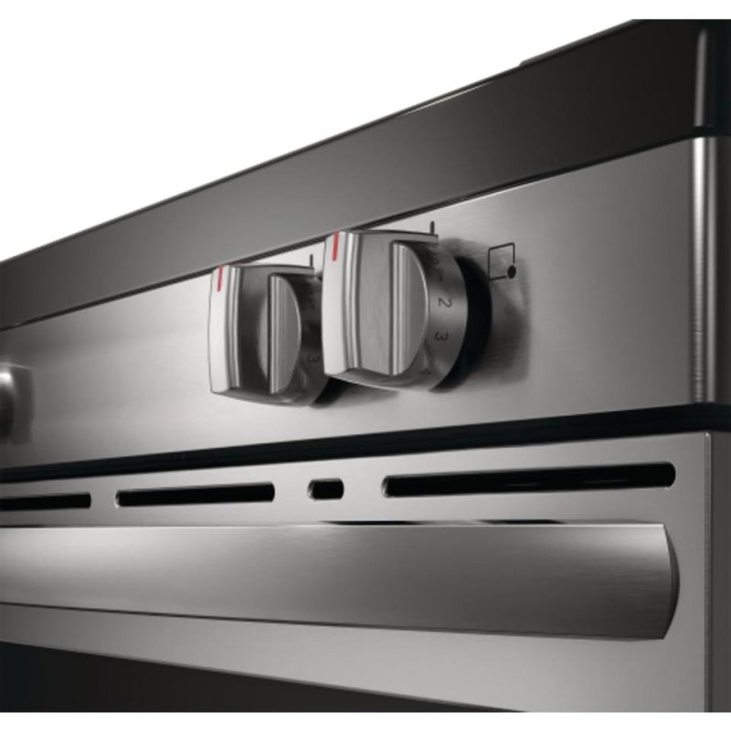 Electric Ranges |  Frigidaire 30” Electric Range with Air Fry – FCRE3083AS Stainless Steel Electric Ranges Electric Ranges