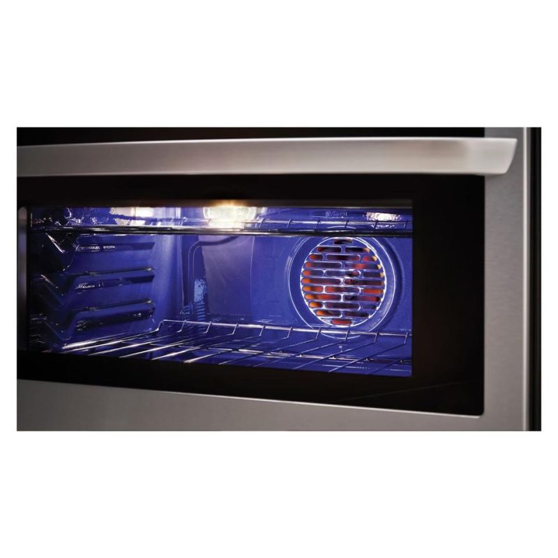 Electric Ranges |  LG 7.3 cu. ft. Electric Double Oven Range – LDE4413ST Stainless Steel Electric Ranges Electric Ranges