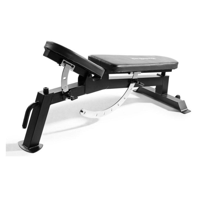 Fitness Accessories |  NordicTrack Workout Bench – NTBE17917 Black Fitness Black