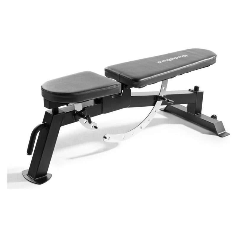 Fitness Accessories |  NordicTrack Workout Bench – NTBE17917 Black Fitness Black