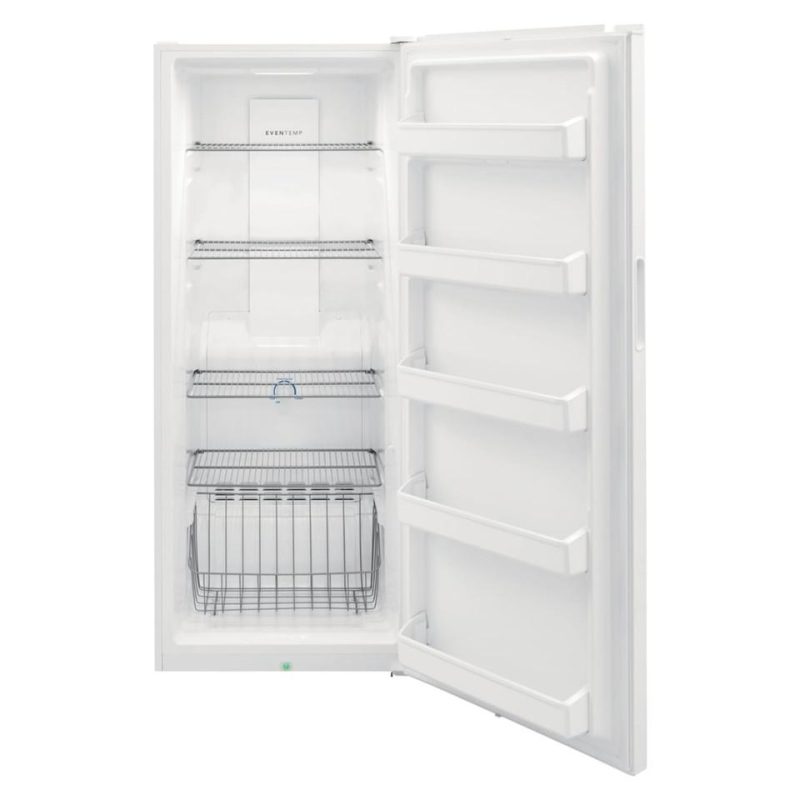 Freezers |  Frigidaire 15.5 cu. ft. Frost-Free Freezer – FFFU16F2VW White Freezers Freezers