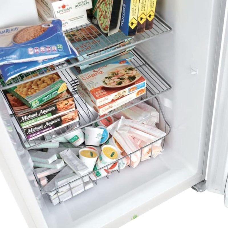 Freezers |  Frigidaire 15.5 cu. ft. Frost-Free Freezer – FFFU16F2VW White Freezers Freezers