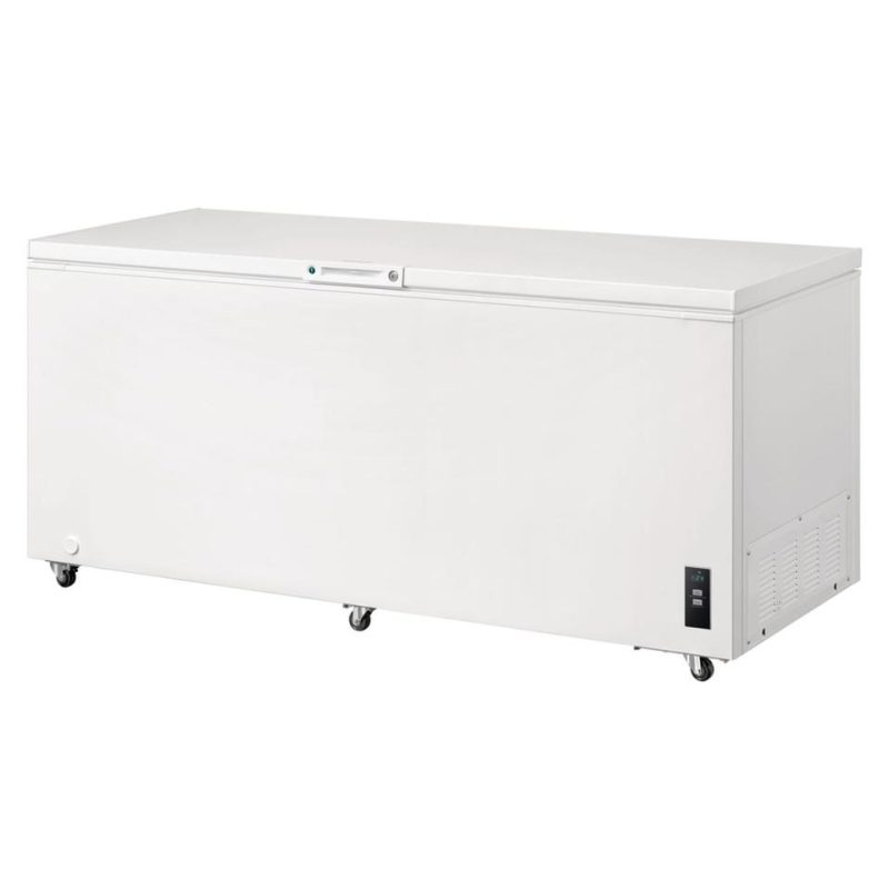 Freezers |  Frigidaire 19.8 cu. ft. Chest Freezer – FFCL2042AW White Freezers Freezers