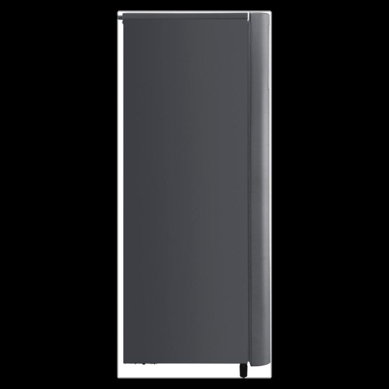 Freezers |  LG 5.8 cu. ft. Single Door Freezer – LROFC0605V Stainless Steel Freezers Freezers