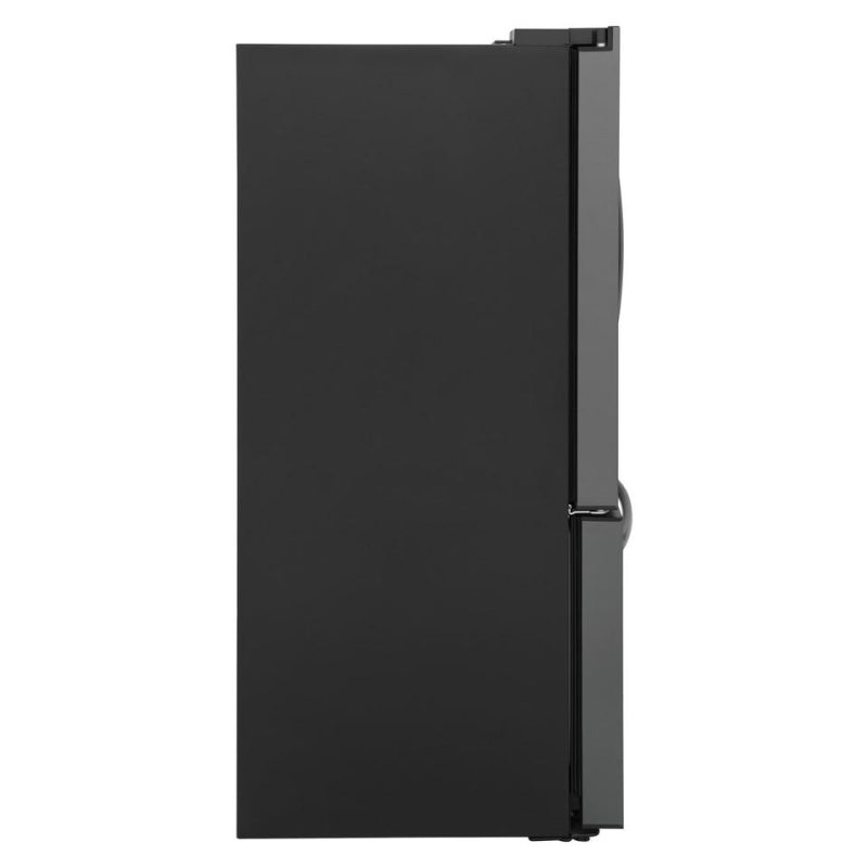 French Door Refrigerators |  Frigidaire 27.8 cu. ft. French Door Refrigerator Black French Door Refrigerators Black