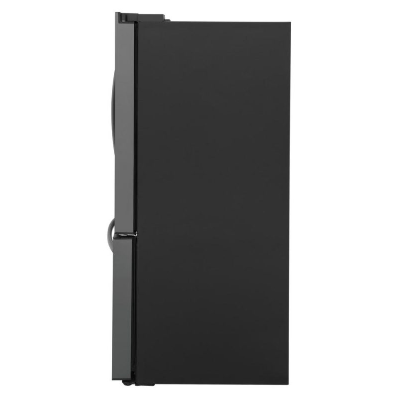 French Door Refrigerators |  Frigidaire 27.8 cu. ft. French Door Refrigerator Black French Door Refrigerators Black