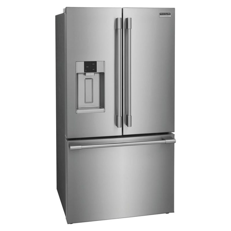 French Door Refrigerators |  Frigidaire Professional 27.8 Cu. Ft. French Door Refrigerator – PRFS2883AF Stainless Steel French Door Refrigerators French Door Refrigerators