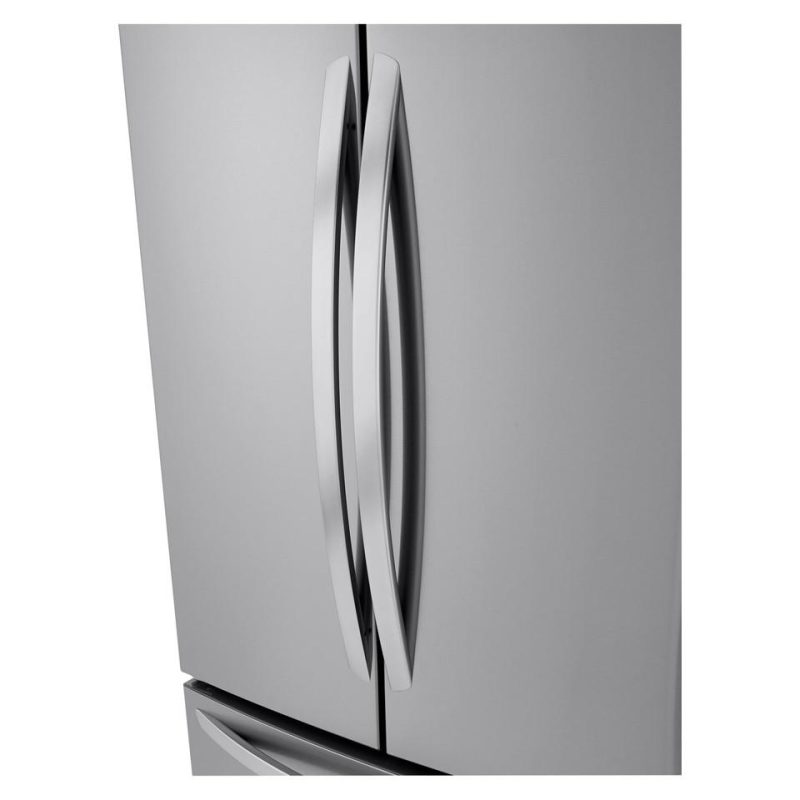 French Door Refrigerators |  LG 27 cu. ft. French Door Refrigerator – LMWS27626S Stainless Steel French Door Refrigerators French Door Refrigerators