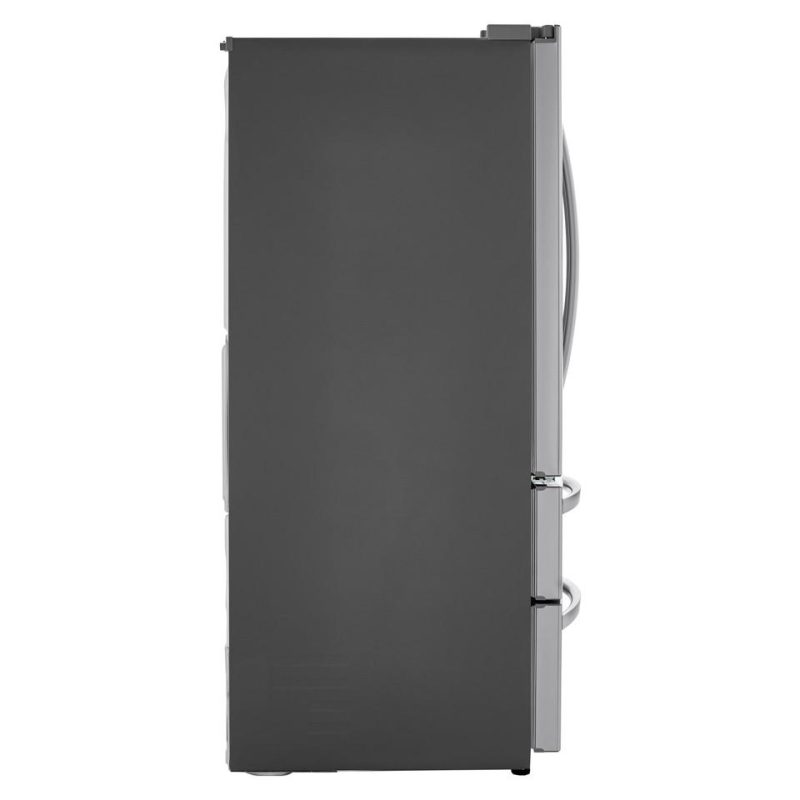 French Door Refrigerators |  LG 27 cu. ft. French Door Refrigerator – LMWS27626S Stainless Steel French Door Refrigerators French Door Refrigerators