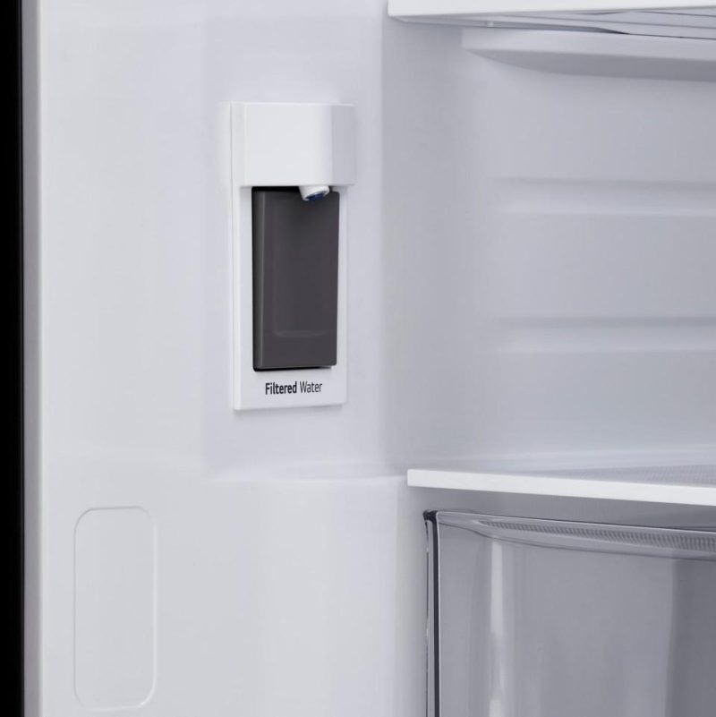 French Door Refrigerators |  LG 30 cu. ft. Smart Standard-Depth MAX™ 4-Door French Door Refrigerator with Full-Convert Drawer – LF30S8210S Stainless Steel French Door Refrigerators French Door Refrigerators