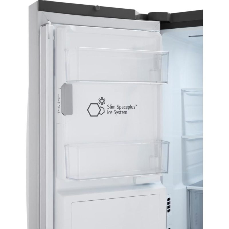 French Door Refrigerators |  LG 31 cu. ft. Smart Standard-Depth MAX™ French Door Refrigerator with InstaView® Door-in-Door® LF31S6360S Stainless Steel French Door Refrigerators French Door Refrigerators