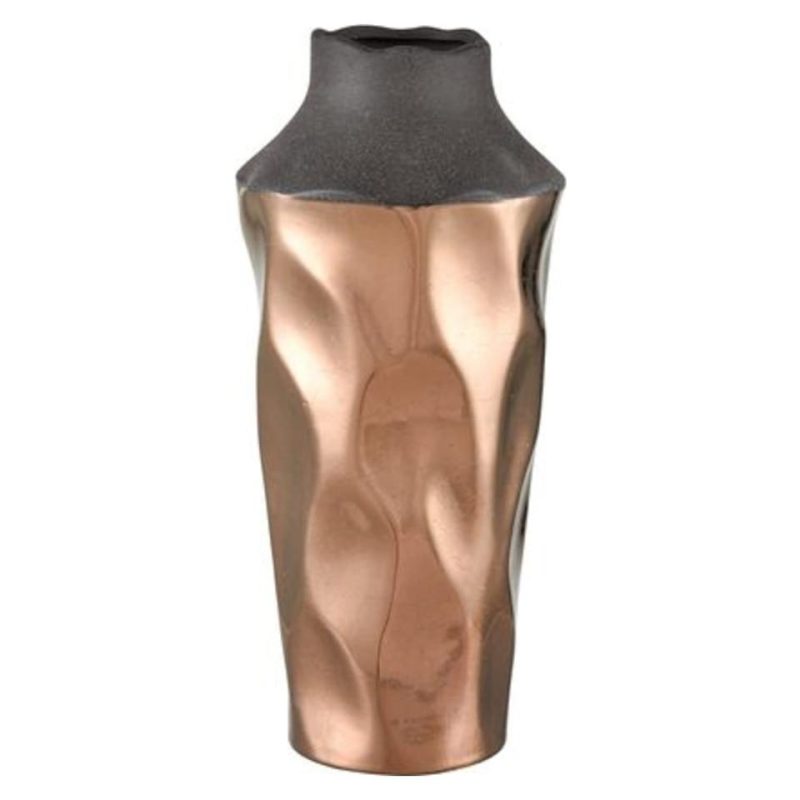 Home Accessories |  LEWIS SMALL VASE Gold Home Accessories Gold