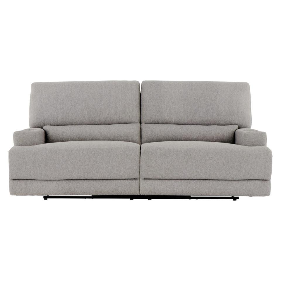 Home Theater Furniture |  Max Cinema P2 Sofa Gray Furniture Gray