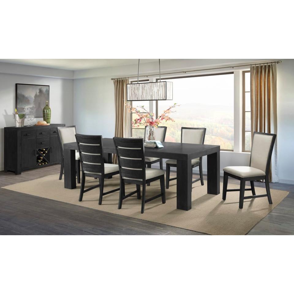 Kitchen and Dining Sets |  Knox Table & 4 Chairs Dining Room Furniture Kitchen & Dining Sets