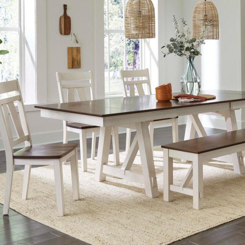 Kitchen and Dining Sets |  Savanah 5pc Dining Set Dining Room Furniture Kitchen & Dining Sets