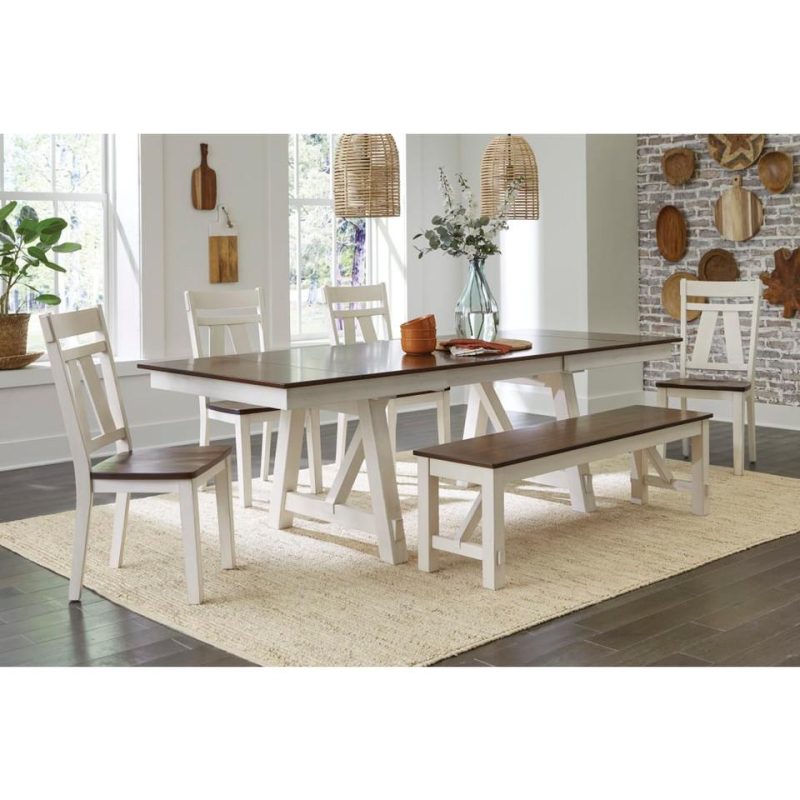 Kitchen and Dining Sets |  Savanah 5pc Dining Set Dining Room Furniture Kitchen & Dining Sets