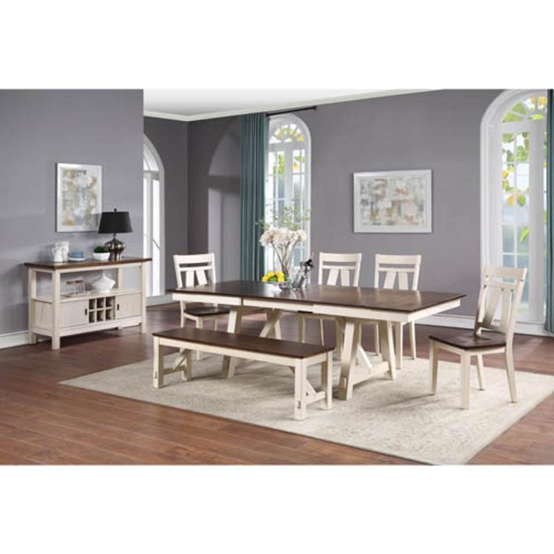 Kitchen and Dining Sets |  Savanah 5pc Dining Set Dining Room Furniture Kitchen & Dining Sets